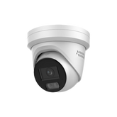 EmpireTech IPC-T2387G3-SLRB 1/1.8"CMOS 8MP Smart Hybrid Light with ColorVu Fixed Turret Network Camera, DS-2CD2387G3-LIS2UY/S(L)(RB)
